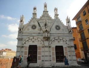 Church Pisa